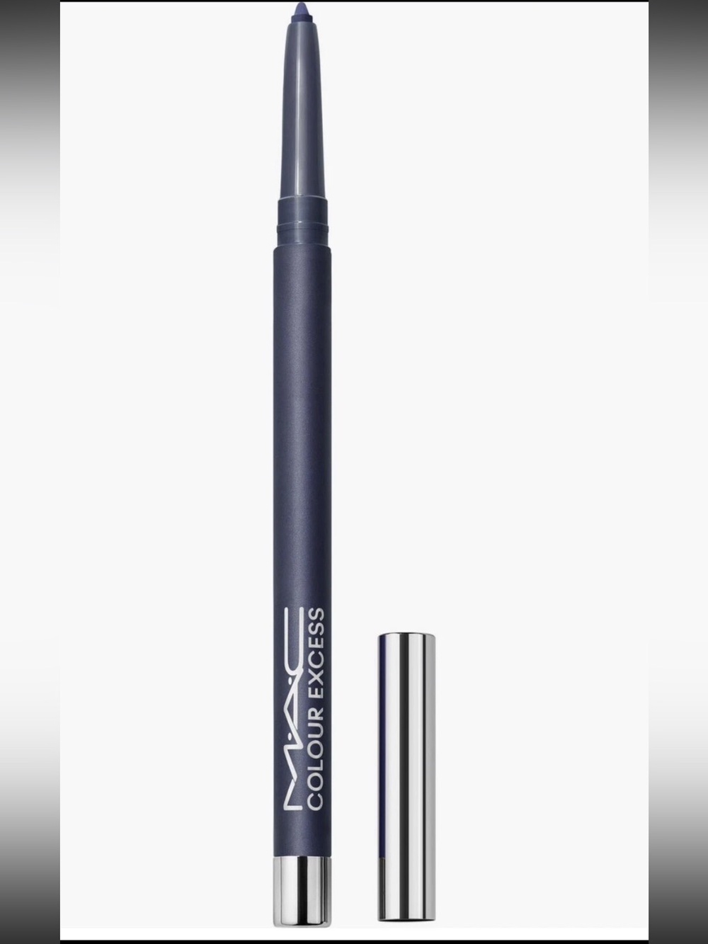 MAC Colour Excess Gel Pencil Eye Liner - Stay The Night (Deep Navy Blue) – NEW